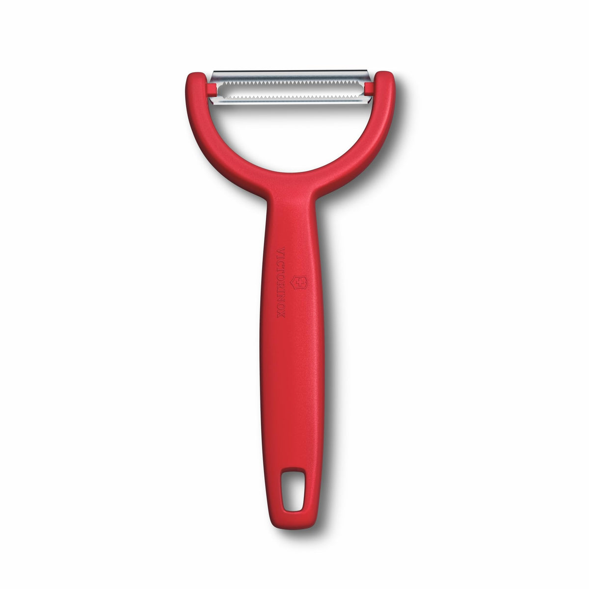 Victorinox Ypso Peeler for Fruit and Vegetables with Serrated Edge