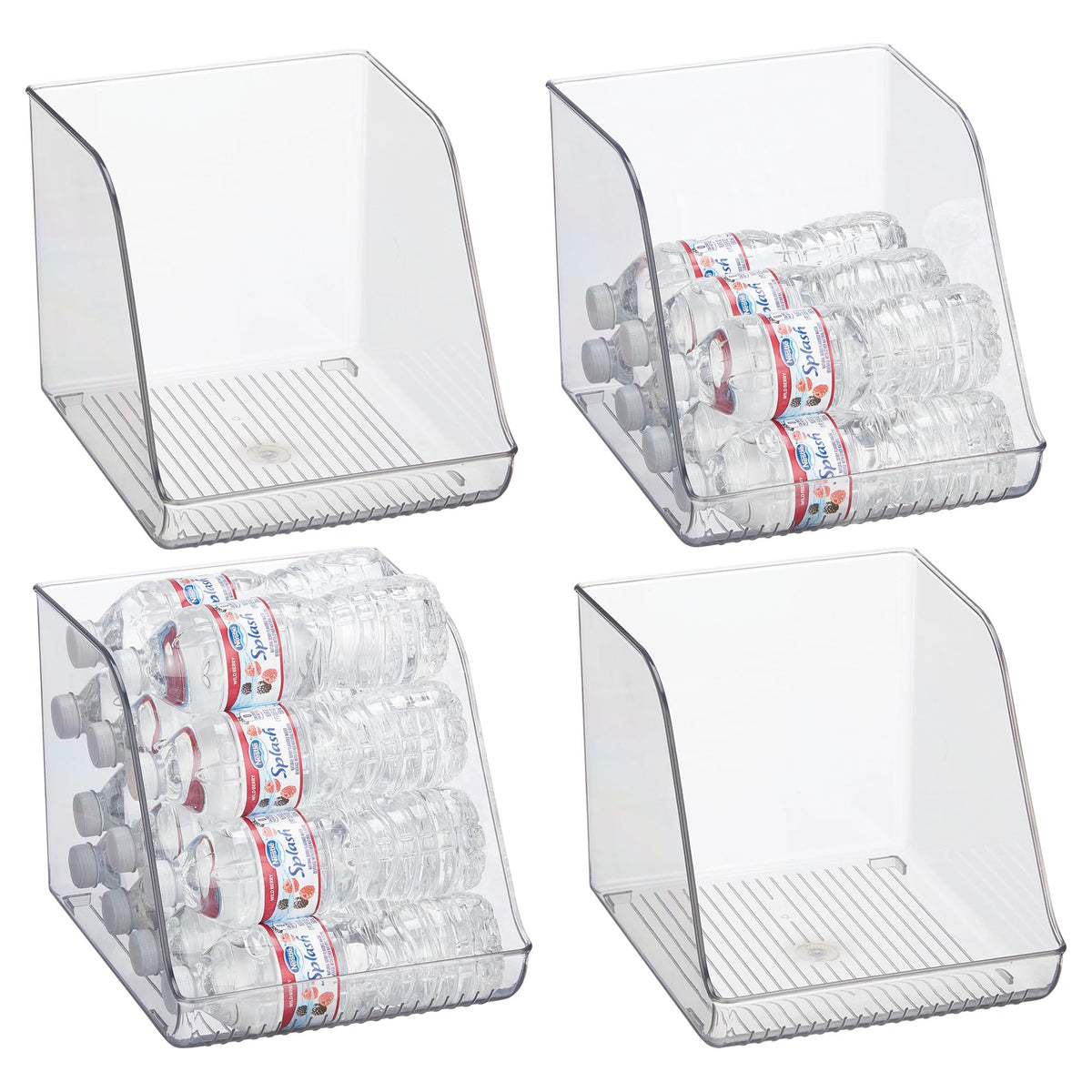 iDesign Water Bottle Organizer