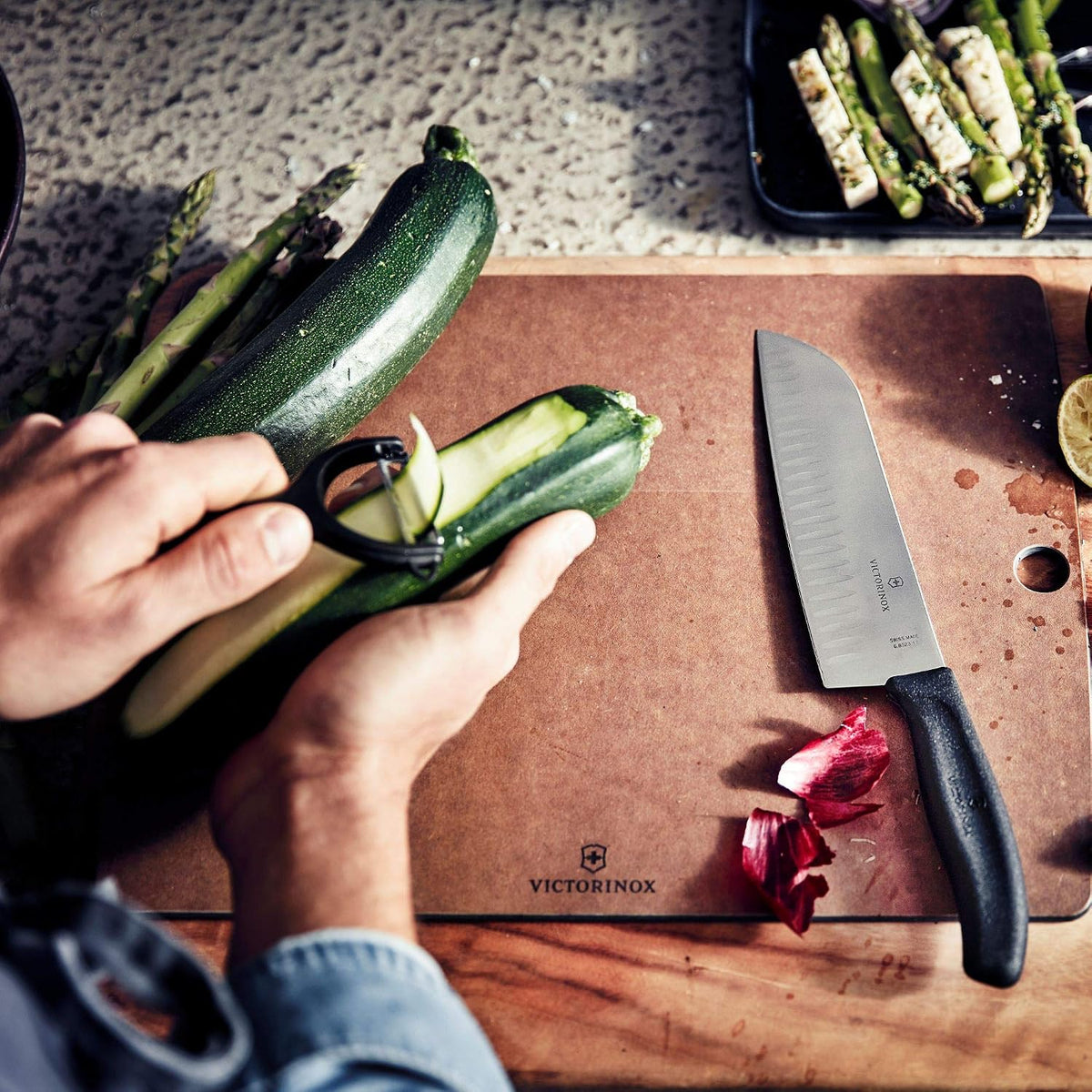 Victorinox 182269.0 Tomato/Kiwi peeler, Black