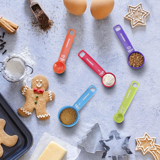 Farberware Professional Kitchen Measuring Spoons - Set of 5