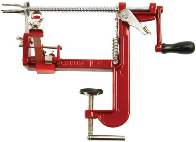 Norpro Apple Mate 2-Apple, Potato, Parer, Slicer & Corer