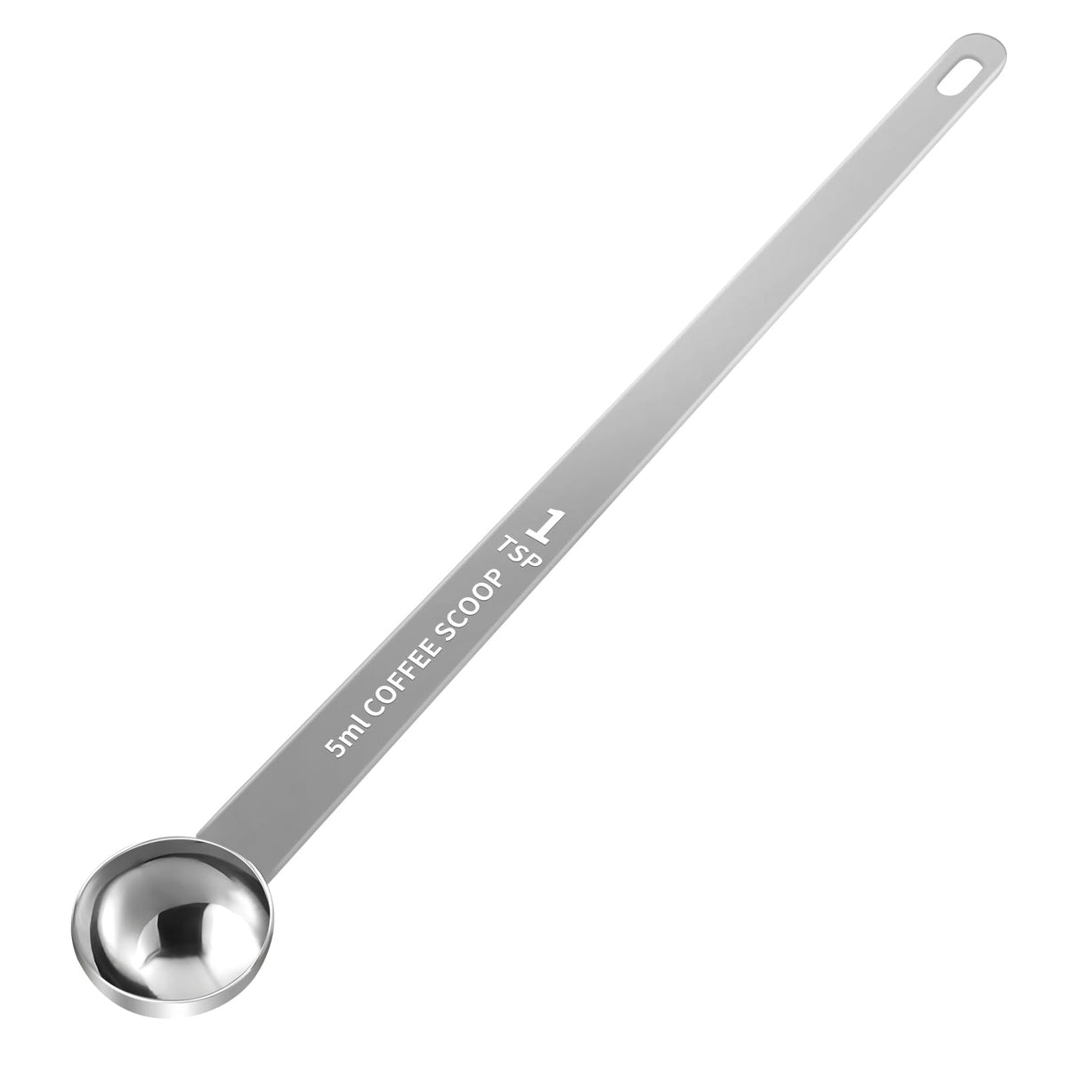 2PCS Extra Long Handle Coffee Scoop, 1Tbsp(15ml) Measuring Spoon