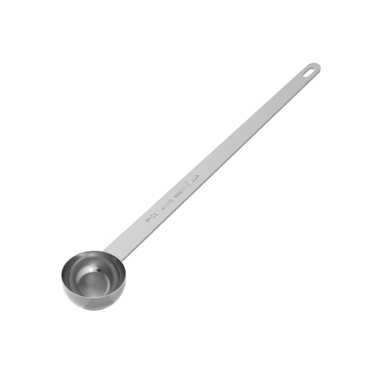 2PCS Extra Long Handle Coffee Scoop, 1Tbsp(15ml) Measuring Spoon