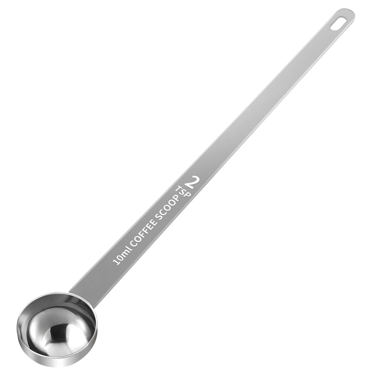 2PCS Extra Long Handle Coffee Scoop, 1Tbsp(15ml) Measuring Spoon