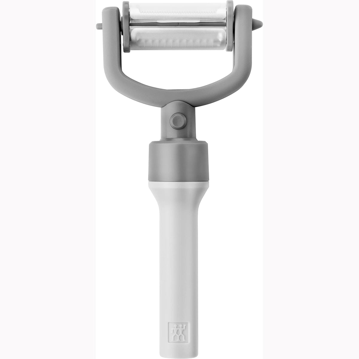 ZWILLING Z-Cut 5 in 1 Peeler, Grey Plastic