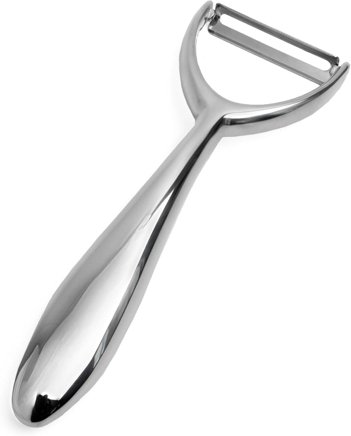 Fox Run Stainless Steel Y Shaped Vegetable Peeler With Ergonomic Handle