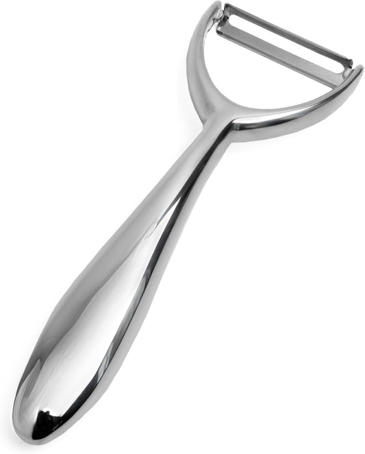 Fox Run Stainless Steel Y Shaped Vegetable Peeler With Ergonomic Handle