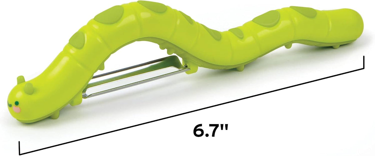 Genuine Fred CATERPEELER, Fruit and Vegetable Peeler