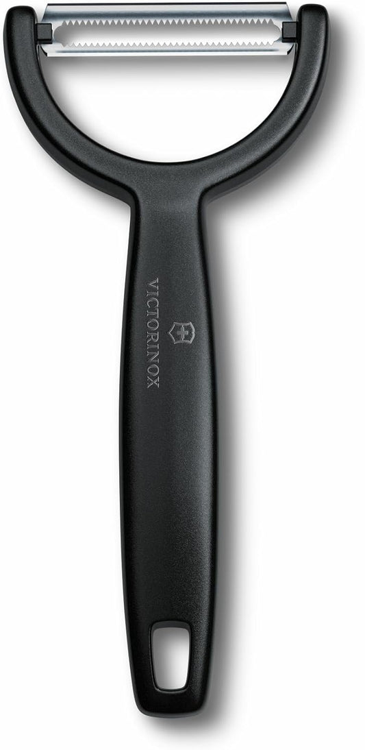 Victorinox Ypso Peeler, Serrated Vegetable & Fruit Peeler, Swiss Made
