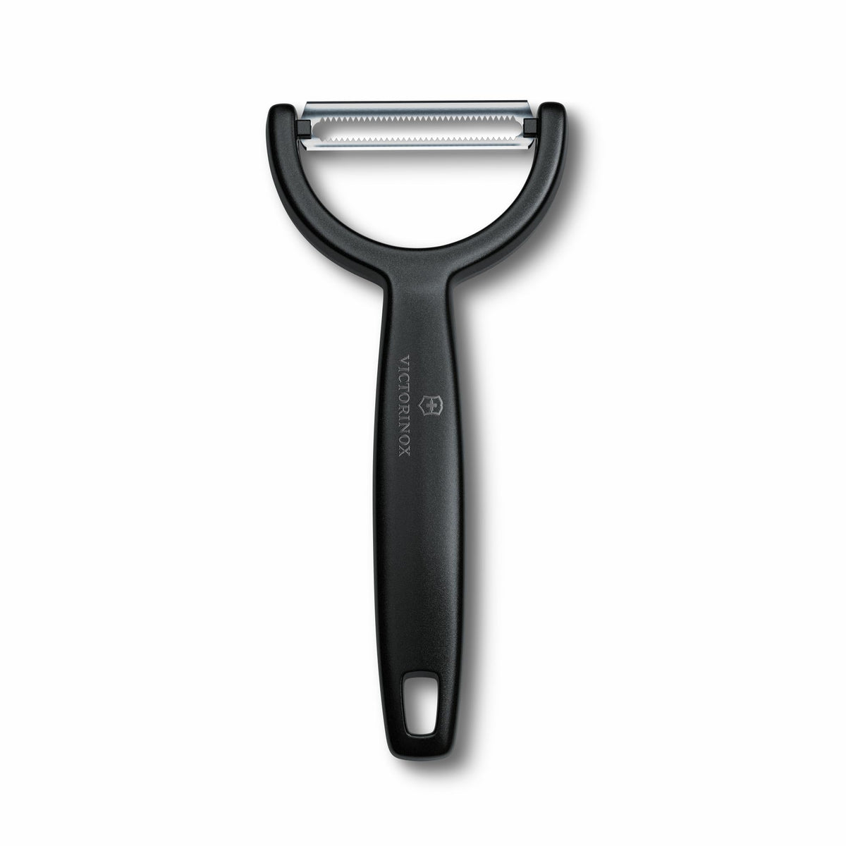 Victorinox Ypso Peeler for Fruit and Vegetables with Serrated Edge