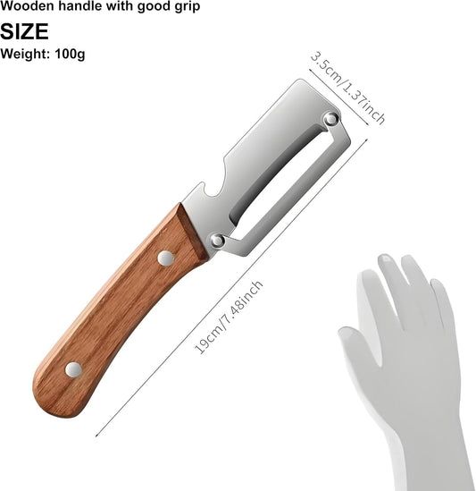 Best Multi Functional Vegetable Peelers for Kitchen