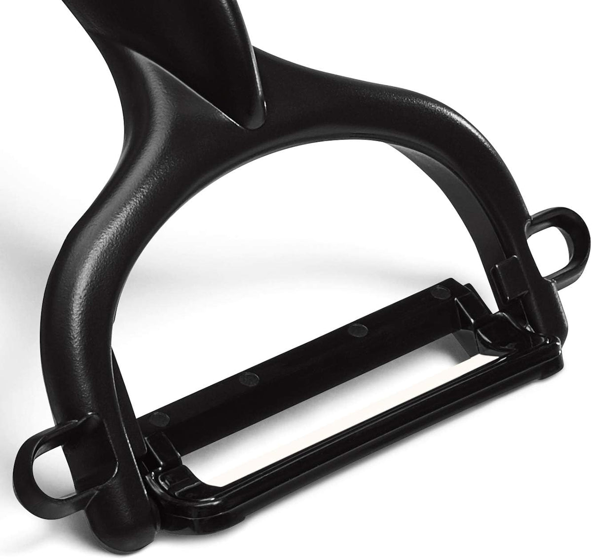 KYOCERA Fruit & Vegetable No-Rust, Ultra-Sharp Ceramic Y-Peeler