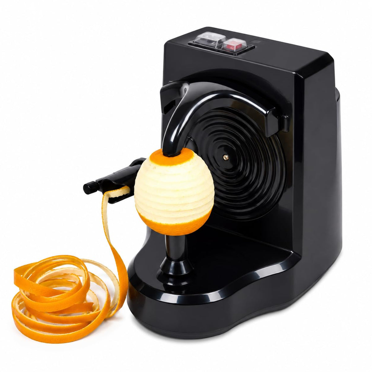 Electric Fruit & Vegetable Peeler, Automatic Countertop Machine