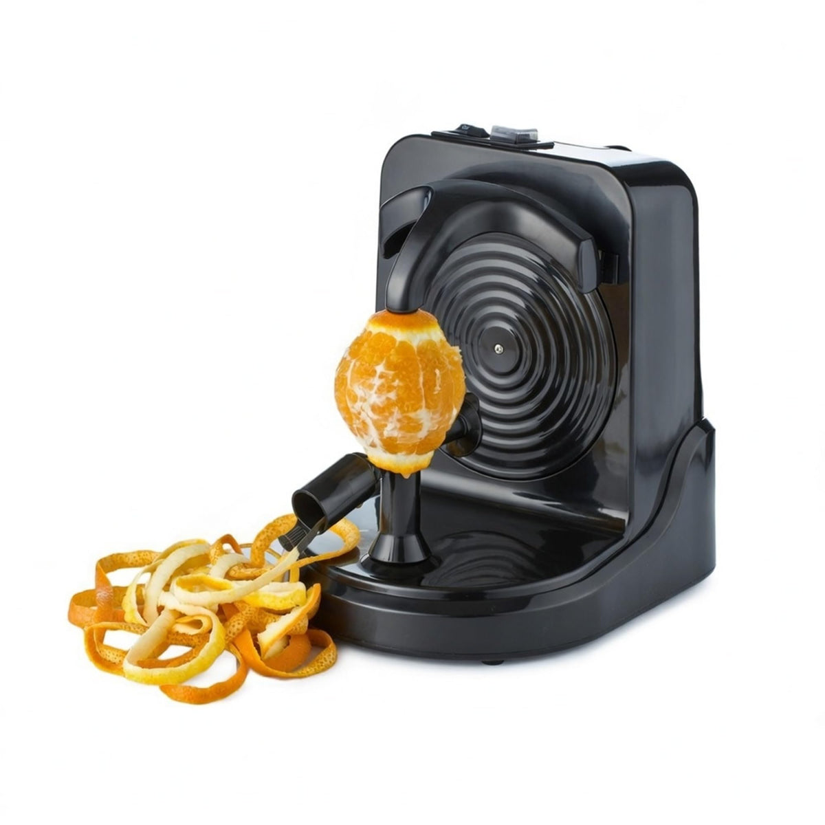 Electric Fruit & Vegetable Peeler, Automatic Countertop Machine