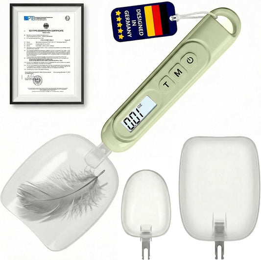 2026 Upgraded Digital Measuring Spoon 【High-Precision 0.01oz·Tested 10000+】