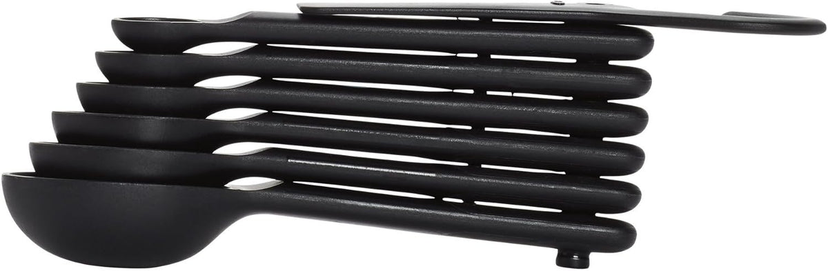 OXO Good Grips 7-Piece Plastic Measuring Spoons