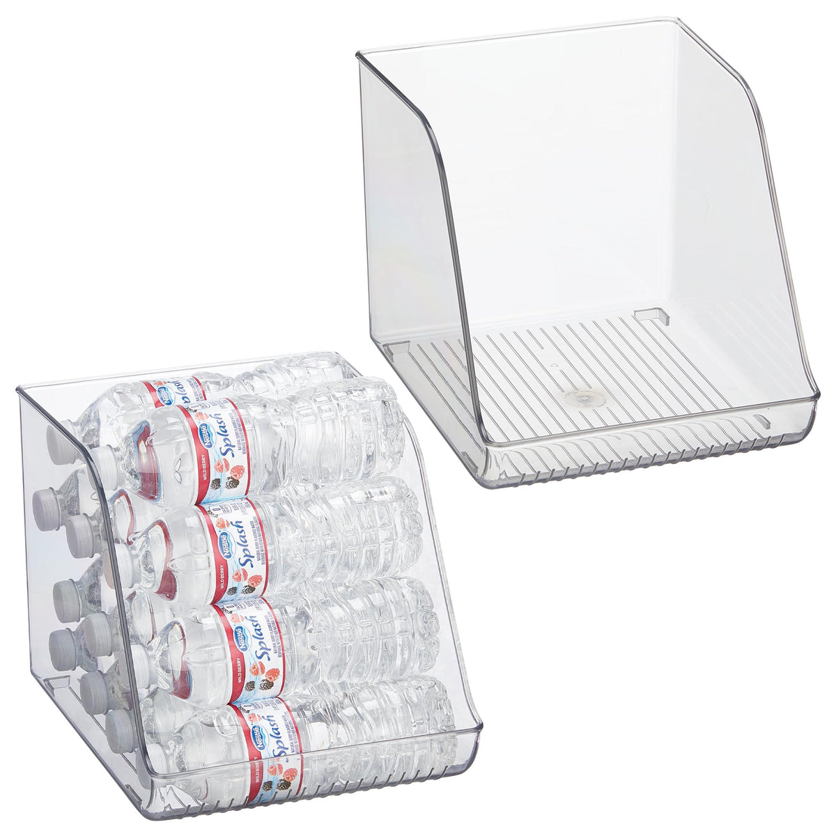iDesign Water Bottle Organizer
