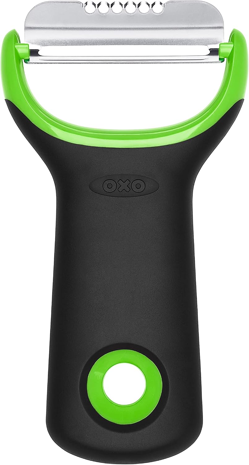 OXO 11244200 Good Grips Citrus Peeler, Black