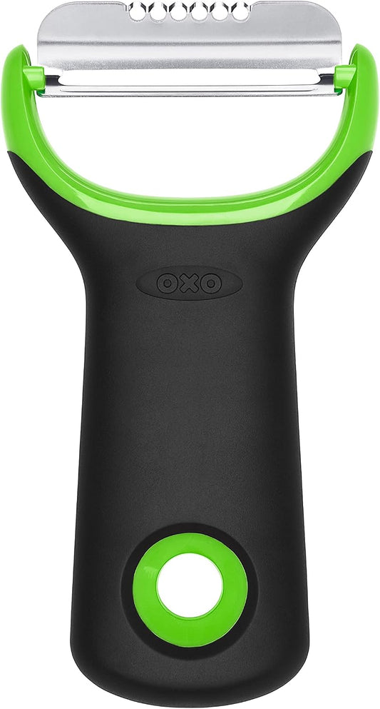 OXO 11244200 Good Grips Citrus Peeler, Black