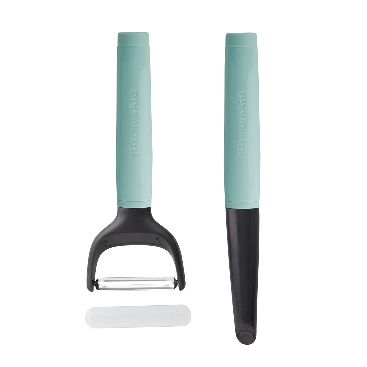 KitchenAid Universal Euro Y Peeler, Set Of 2, Aqua