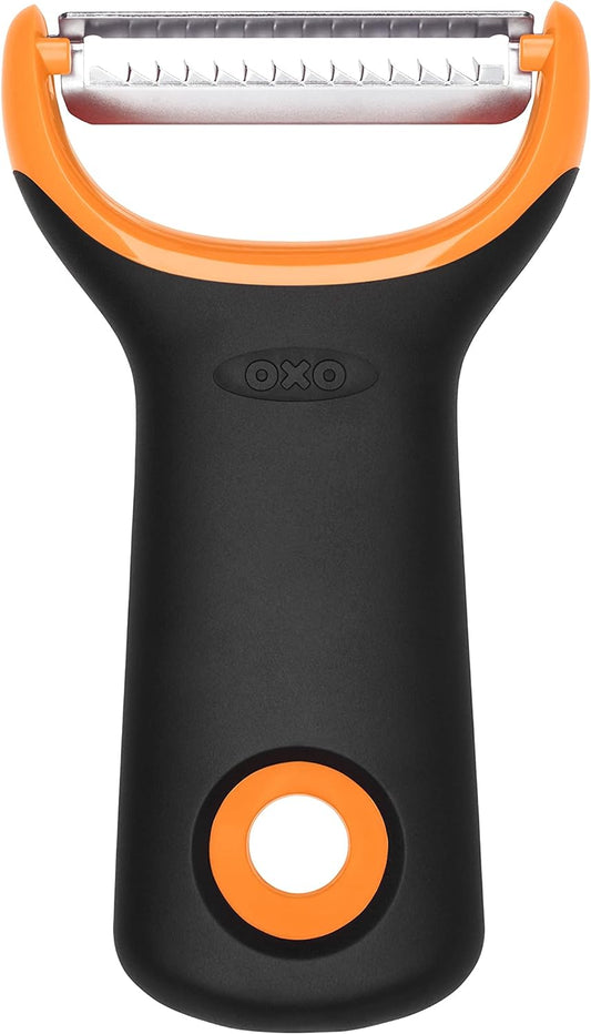 OXO Good Grips Stainless Steel Julienne Prep Vegetable Peeler