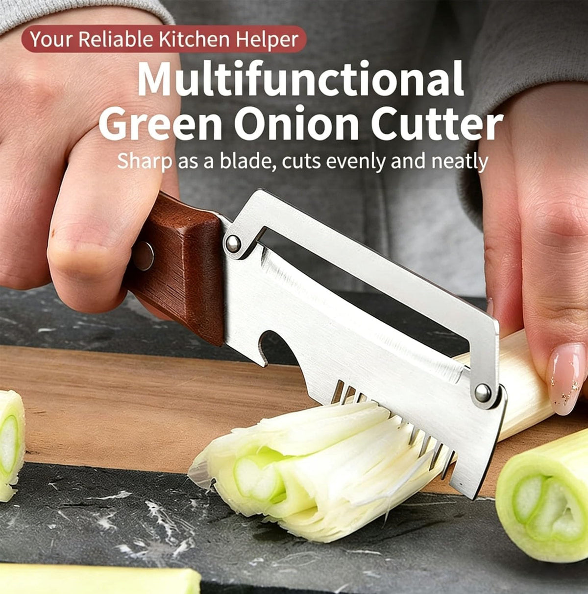 2 Pack Multi-Functional Vegetable Peeler, 3 in 1 Multi Functional Wooden Handle Peeler and Bottle Opener, Kitchen Gadgets Tool for Fruit Pumpkin Peeling Potato Carrot Veggie Peeler