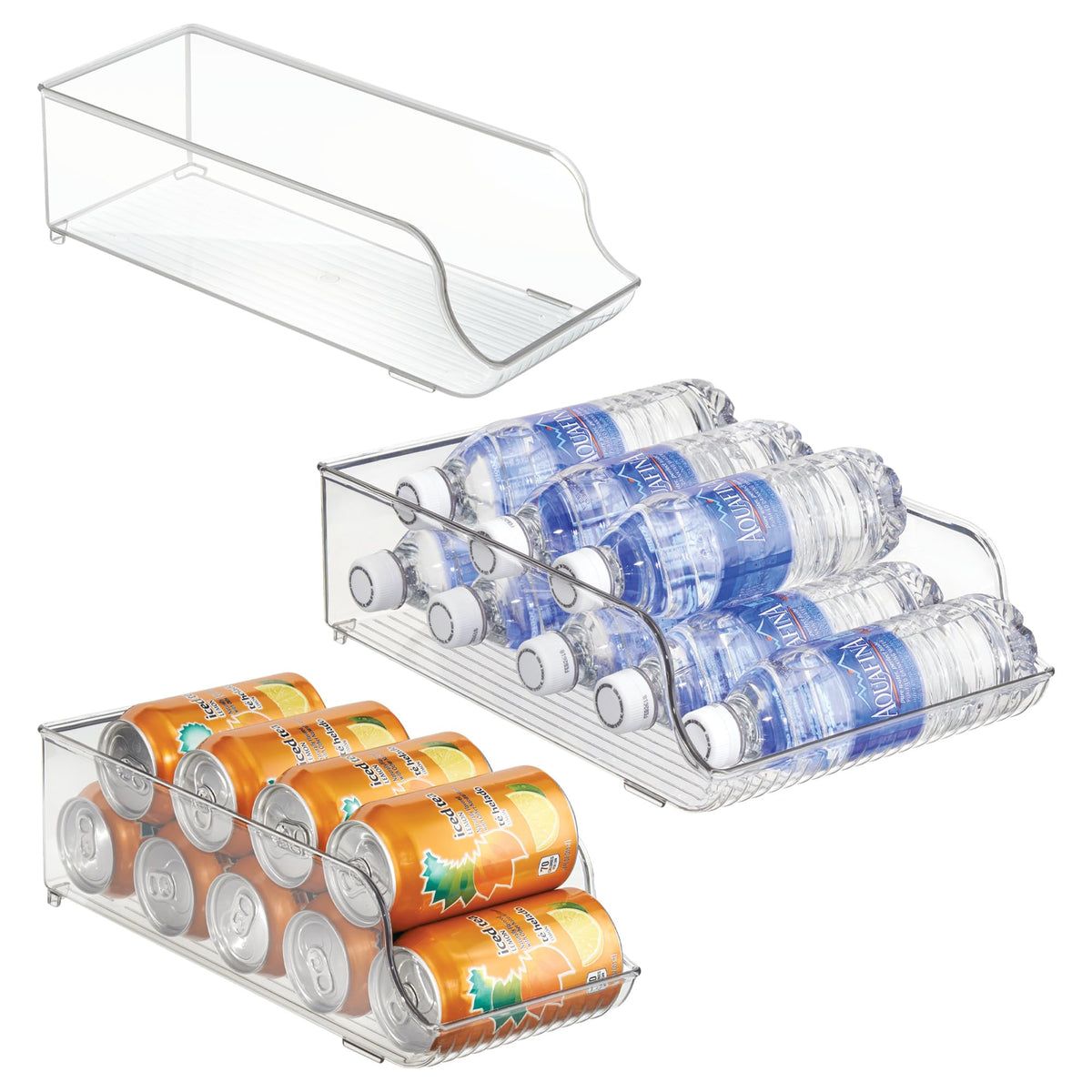 iDesign Water Bottle Organizer