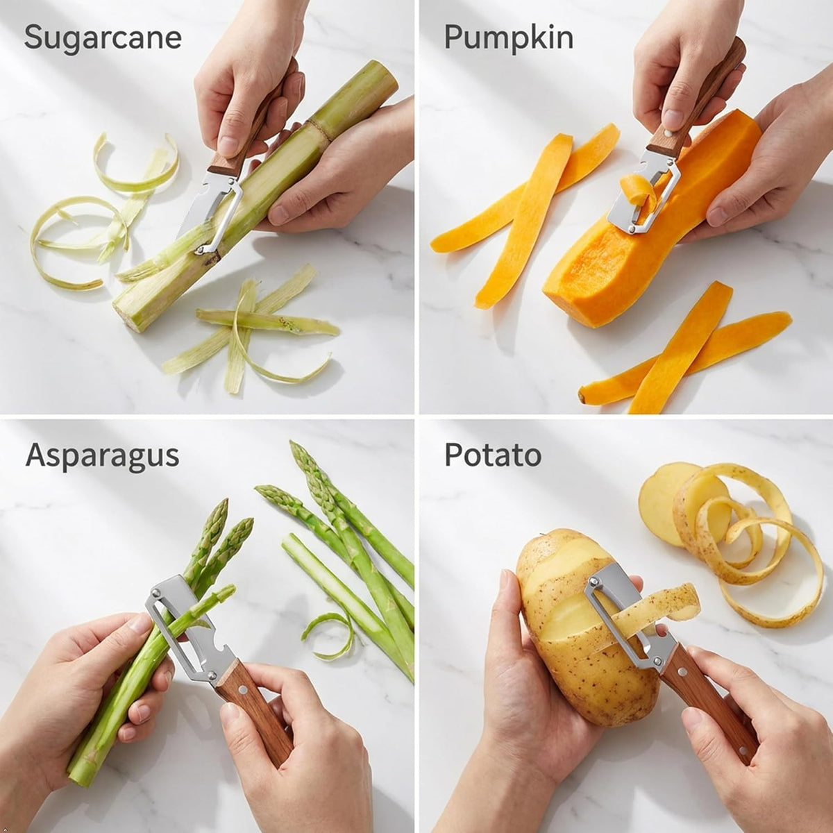 Best Multi Functional Vegetable Peelers for Kitchen