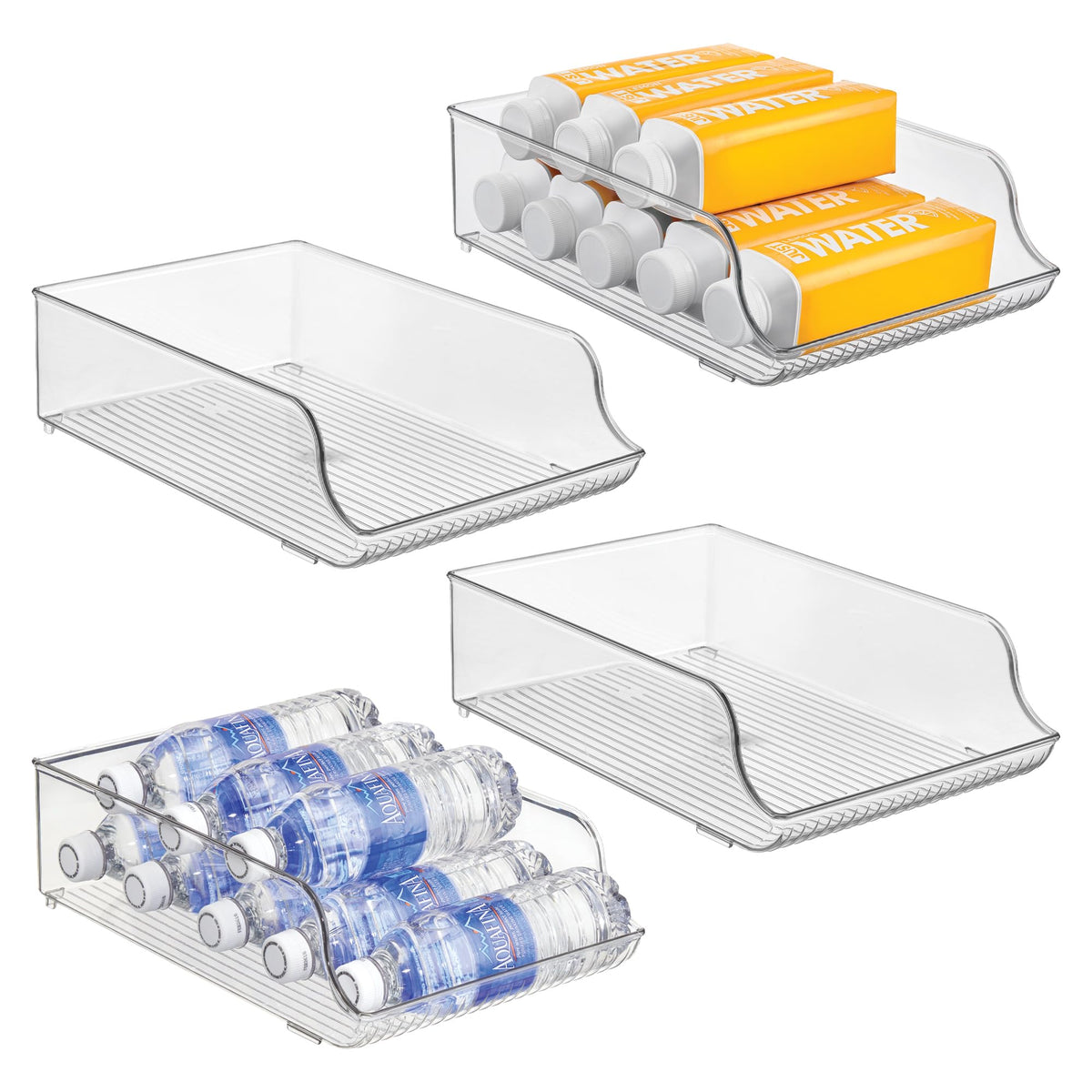 iDesign Water Bottle Organizer