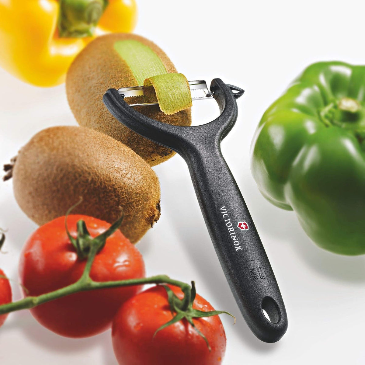 Victorinox 182269.0 Tomato/Kiwi peeler, Black